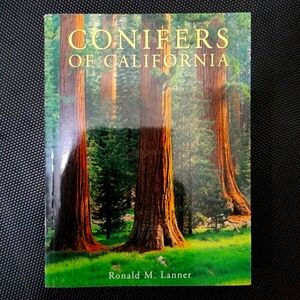Conifers of California Book